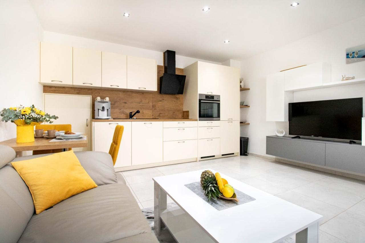 Apartment Juric Пула Экстерьер фото