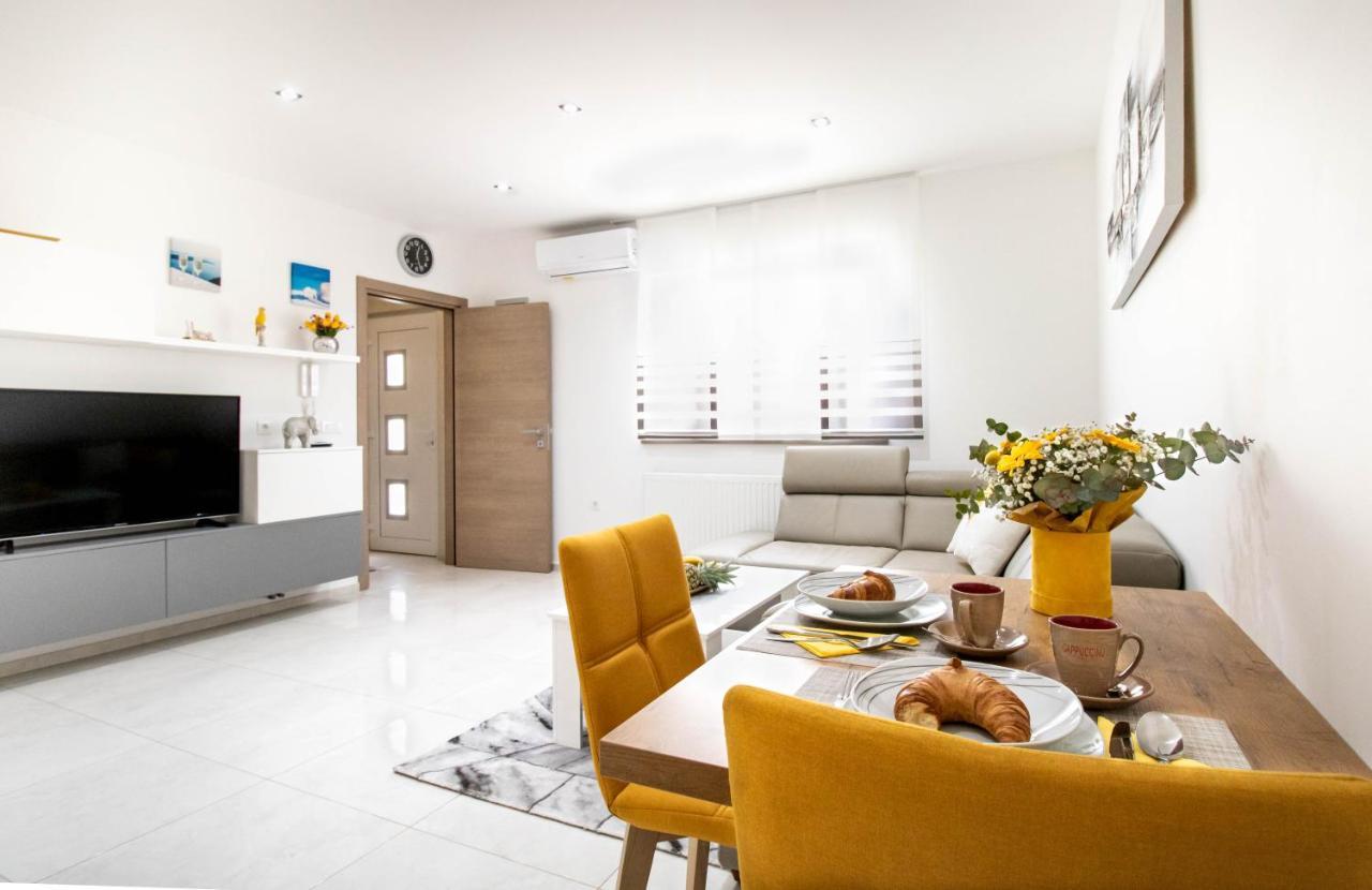 Apartment Juric Пула Экстерьер фото