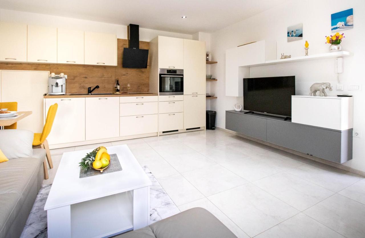 Apartment Juric Пула Экстерьер фото
