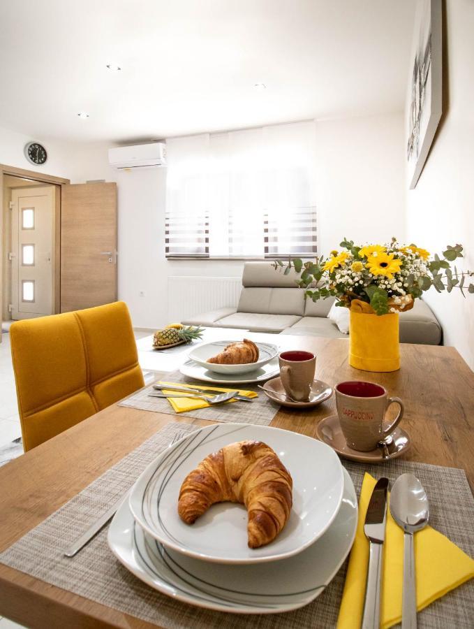 Apartment Juric Пула Экстерьер фото
