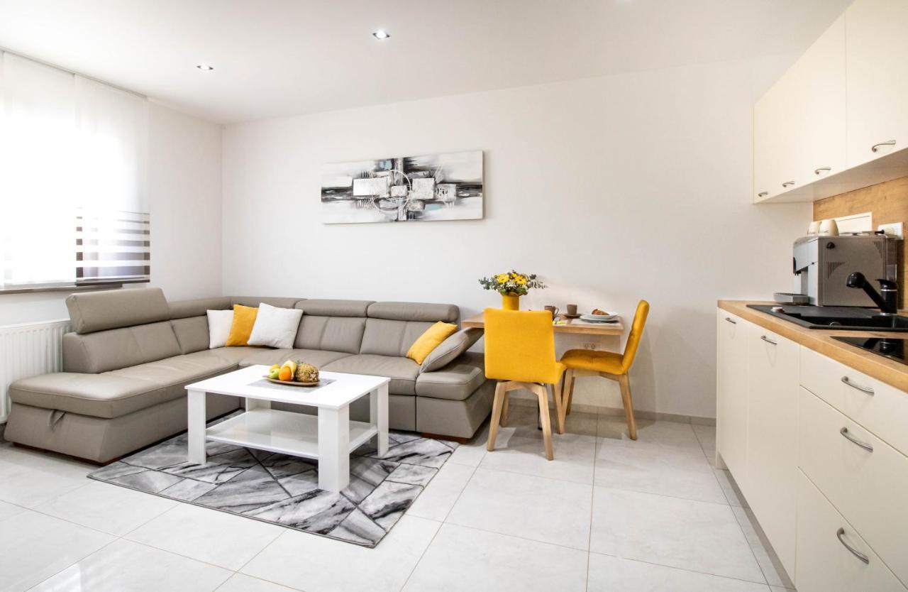 Apartment Juric Пула Экстерьер фото