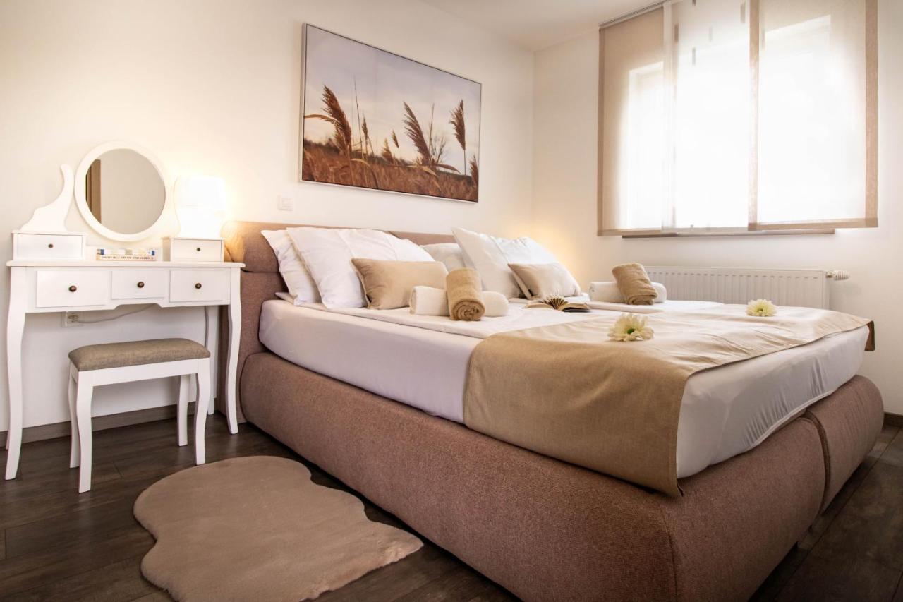 Apartment Juric Пула Экстерьер фото