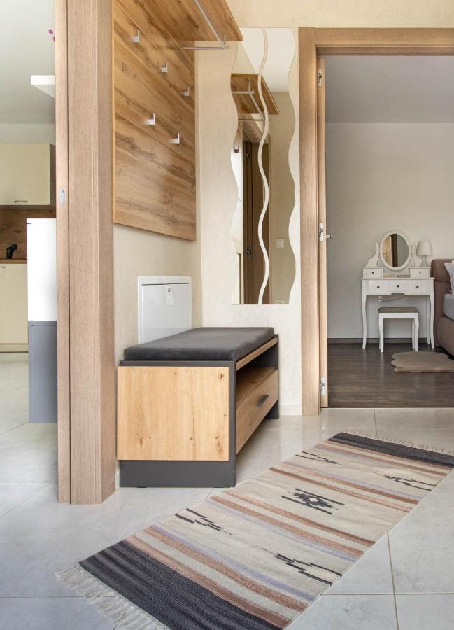 Apartment Juric Пула Экстерьер фото